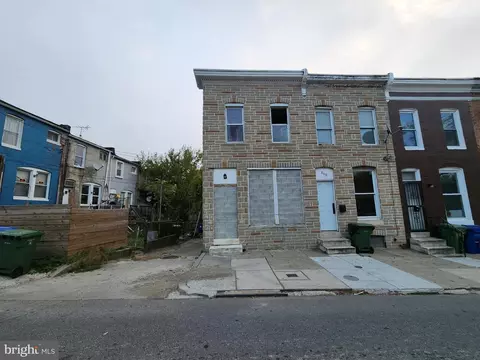 301 Franklintown Rd, Baltimore, MD 21223