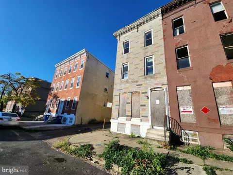 528 N Stricker St, Baltimore, MD 21223 photo 3