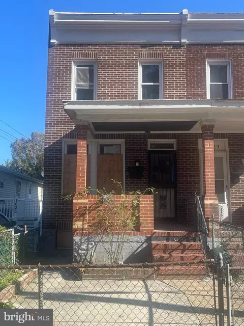 1627 Spence St, Baltimore, MD 21230