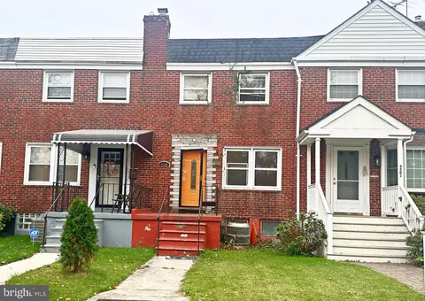 4503 Shamrock Ave, Baltimore, MD 21206