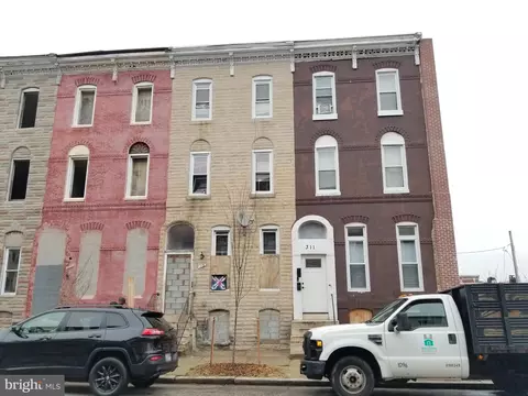 313 Fulton Ave, Baltimore, MD 21223