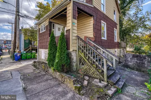 5200 Elmer Ave, Baltimore, MD 21215