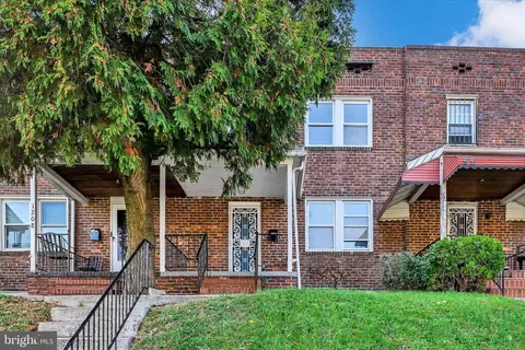 1210 Ashburton St, Baltimore, MD 21216