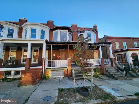 1717 N Smallwood St, Baltimore, MD 21216