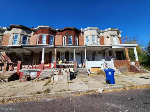 2046 Robb St, Baltimore, MD 21218 photo 2