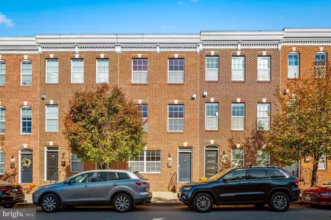 22 E Fort Ave, Baltimore, MD 21230