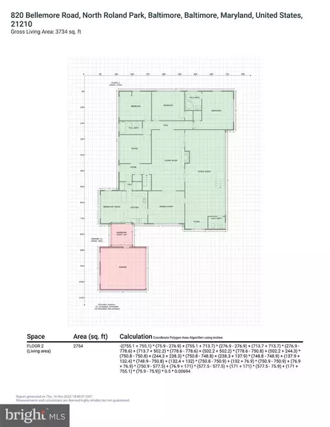 820 Bellemore Rd, Baltimore, MD 21210 photo 73