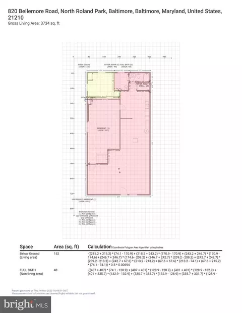 820 Bellemore Rd, Baltimore, MD 21210 photo 74