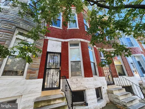 1947 W Fayette St, Baltimore, MD 21223
