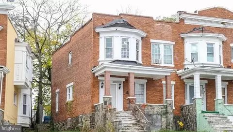 3442 Park Heights Ave, Baltimore, MD 21215