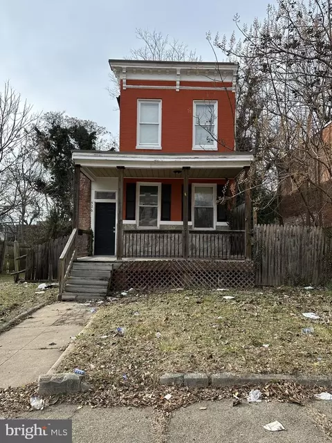 526 N Arlington Ave, Baltimore, MD 21223