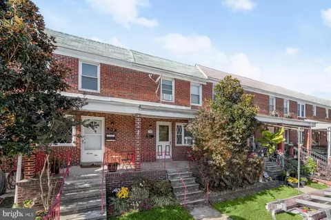 708 Umbra St, Baltimore, MD 21224