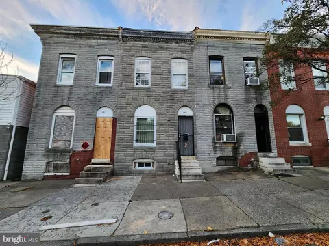 1403 Mchenry St, Baltimore, MD 21223 photo 4