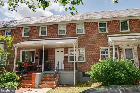 5528 Nome Ave, Baltimore, MD 21215 photo 2