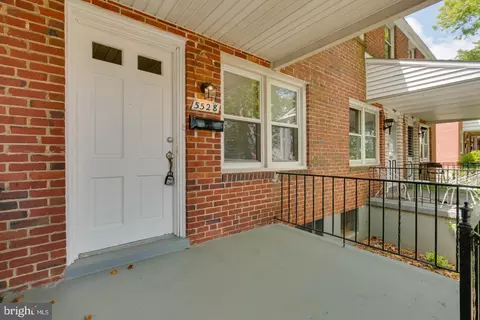 5528 Nome Ave, Baltimore, MD 21215