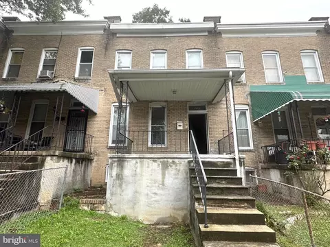 2828 Boarman Ave, Baltimore, MD 21215