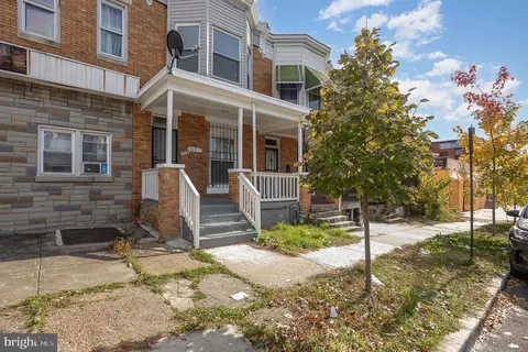 1607 N Rosedale St, Baltimore, MD 21216