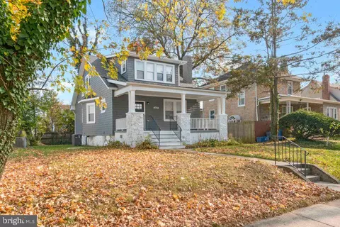 3411 Cedardale Rd, Baltimore, MD 21215