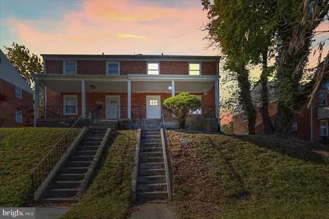 4920 Greenspring Ave, Baltimore, MD 21209