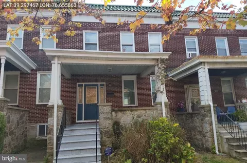 2423 Calverton Heights Ave, Baltimore, MD 21216