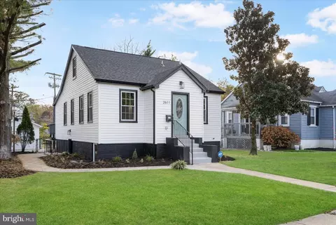2611 Roselawn Ave, Baltimore, MD 21214