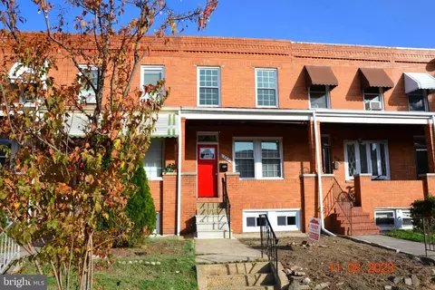 323 Drew St, Baltimore, MD 21224 photo 1