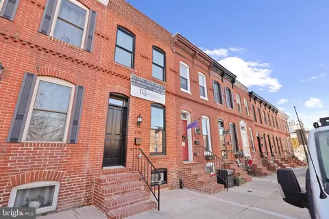 119 E Randall St, Baltimore, MD 21230