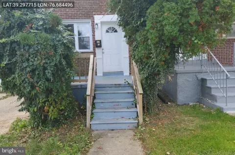 4101 Colborne Rd, Baltimore, MD 21229