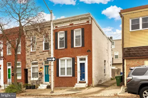 800 S Luzerne Ave, Baltimore, MD 21224