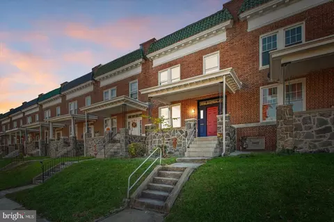 1603 E 33rd St, Baltimore, MD 21218 photo 1