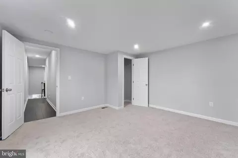 Bedroom - 1534 N Wolfe St, Baltimore, MD 21213 photo 2 of 6