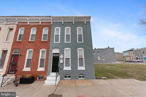 Exterior - 1534 N Wolfe St, Baltimore, MD 21213 photo 1 of 6