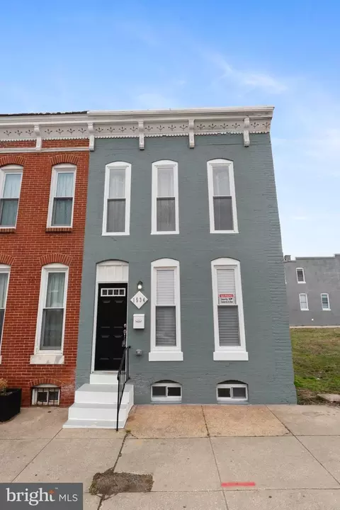 Exterior - 1534 N Wolfe St, Baltimore, MD 21213 photo 4 of 6