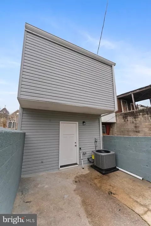 Exterior - 1534 N Wolfe St, Baltimore, MD 21213 photo 5 of 6