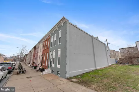 Exterior - 1534 N Wolfe St, Baltimore, MD 21213 photo 6 of 6