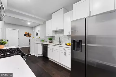 Kitchen - 1534 N Wolfe St, Baltimore, MD 21213 photo 6 of 6