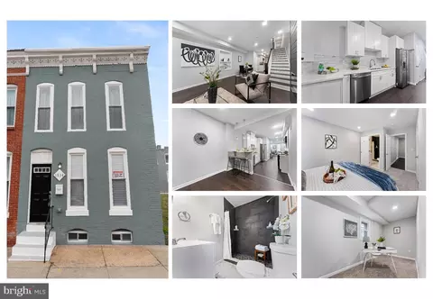 1534 N Wolfe St, Baltimore, MD 21213