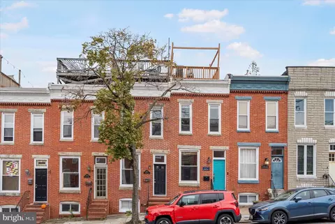 1409 Webster St, Baltimore, MD 21230 photo 2