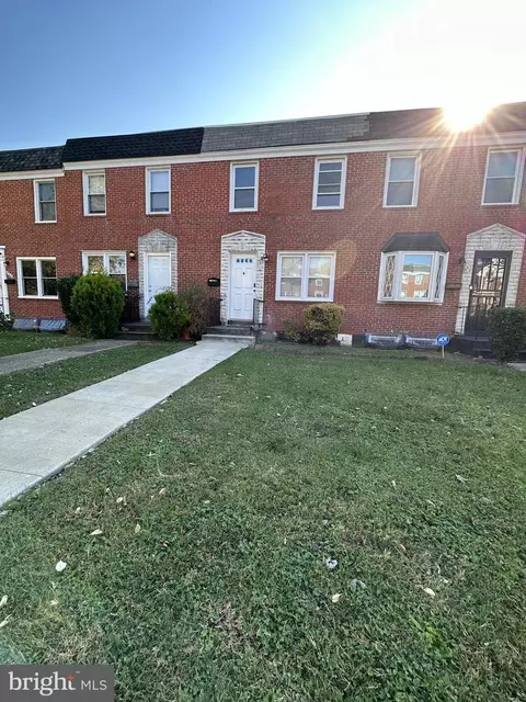 767 Yale Ave, Baltimore, MD 21229