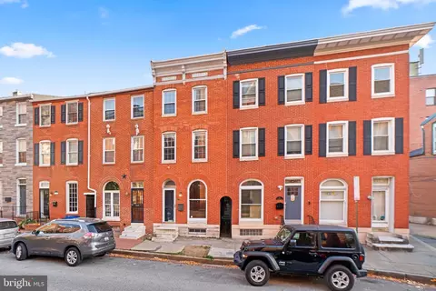 123 E West St, Baltimore, MD 21230 photo 2