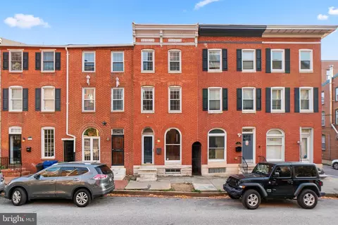 123 E West St, Baltimore, MD 21230