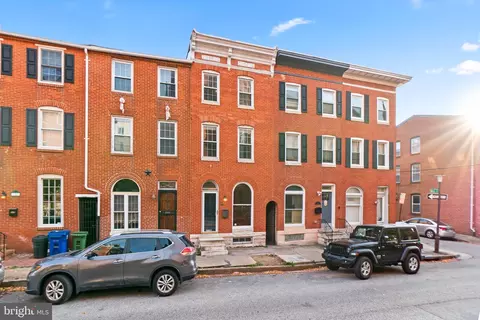 123 E West St, Baltimore, MD 21230 photo 3