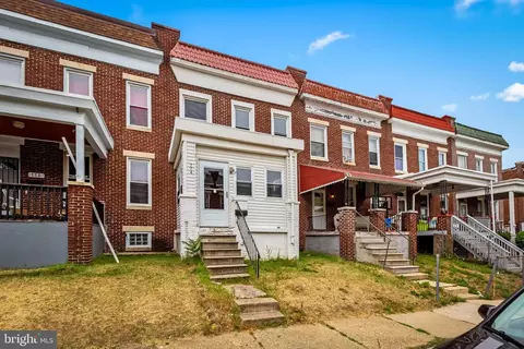 774 N Grantley St, Baltimore, MD 21229