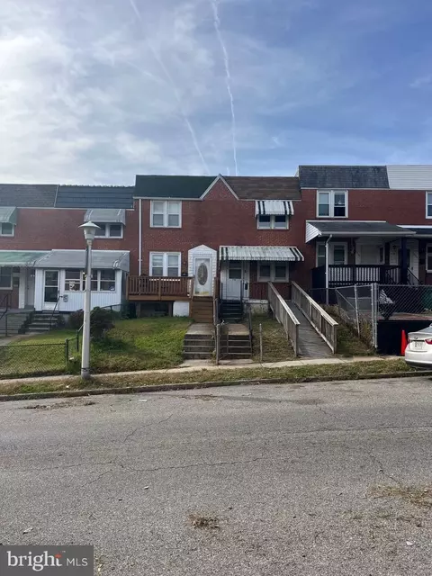 2138 Harman Ave, Baltimore, MD 21230