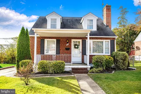 3809 Grenton Ave, Baltimore, MD 21206
