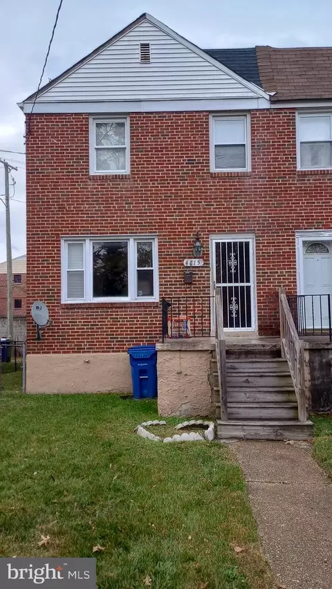 4815 The Alameda, Baltimore, MD 21239