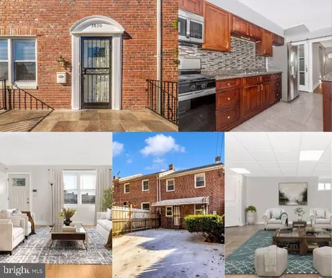 3830 Rexmere Rd, Baltimore, MD 21218