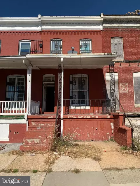 2004 Presbury St, Baltimore, MD 21217