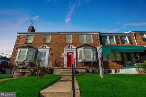 1502 Tunlaw Rd, Baltimore, MD 21218