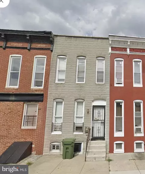 2537 Woodbrook Ave, Baltimore, MD 21217